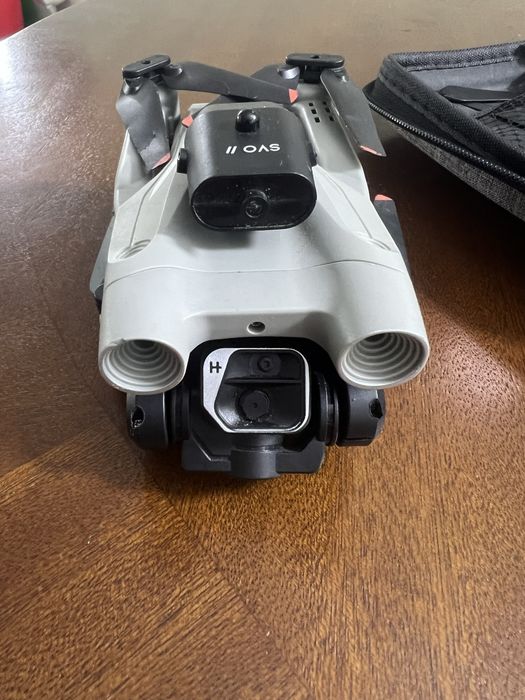 Каадракоптер на детали K9