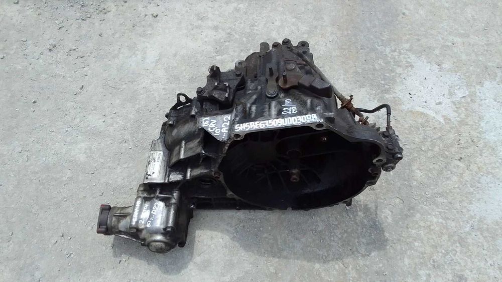Ръчни скорости Honda CRV 2.2CTDi 140кс. 2010г.(без раздатка)
