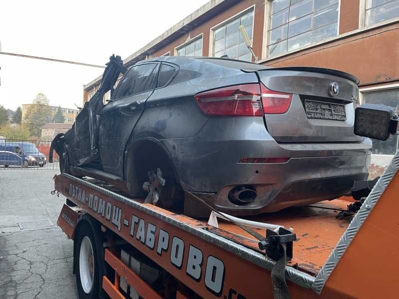 BMW X6 3.5d - 286hp на части