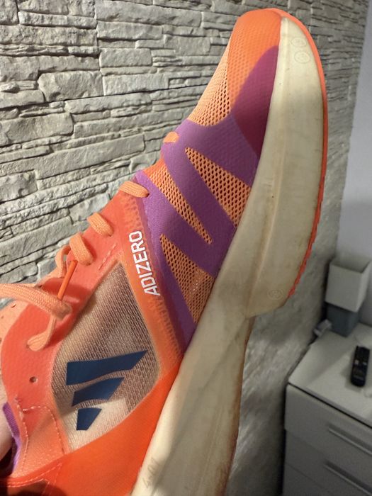 Adidas Adizero Takumi Sen 8 Running Shoes
