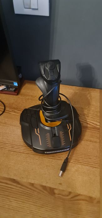 Vand joystick Thrustmaster - T.16000M FCS