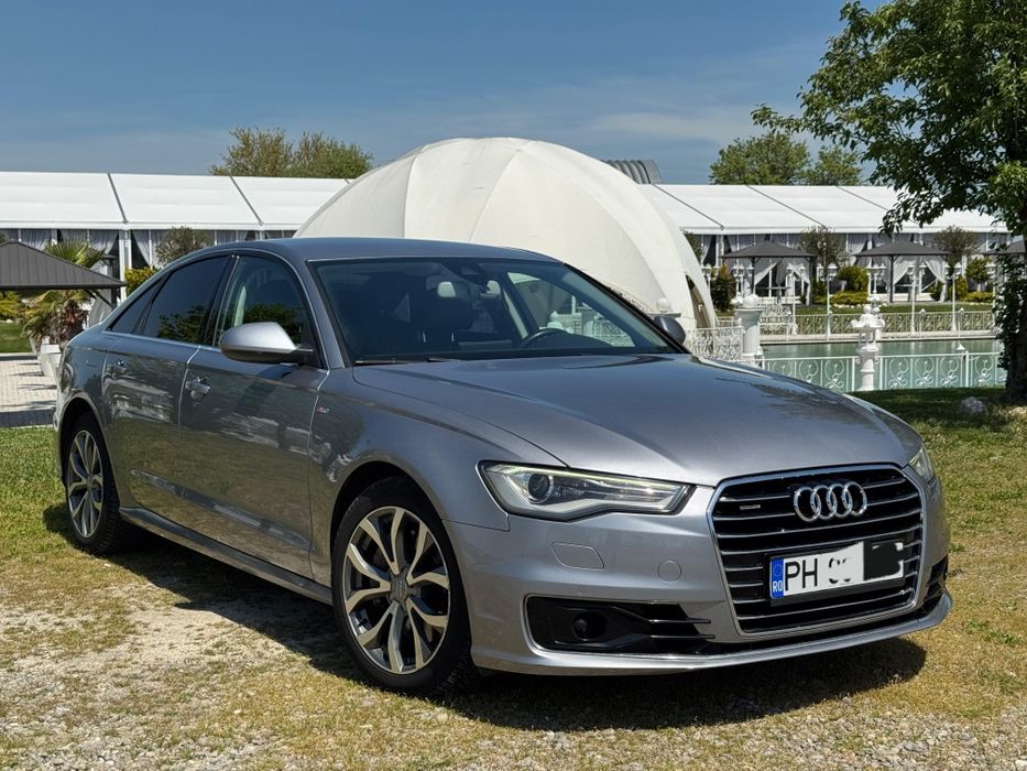 AUDI A6 2016 — imagine 2