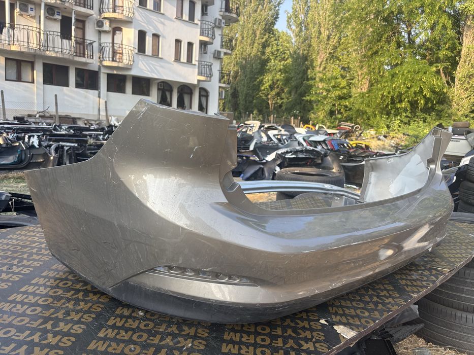 Броня Ford Focus