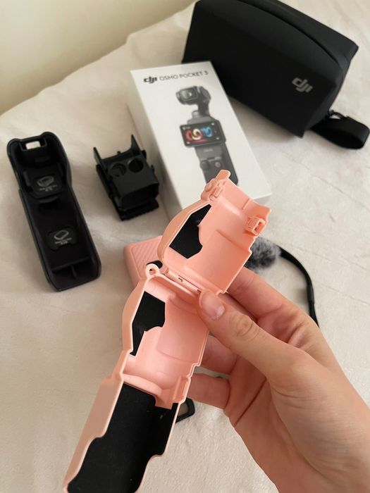 dji osmo pocket 3 creator combo