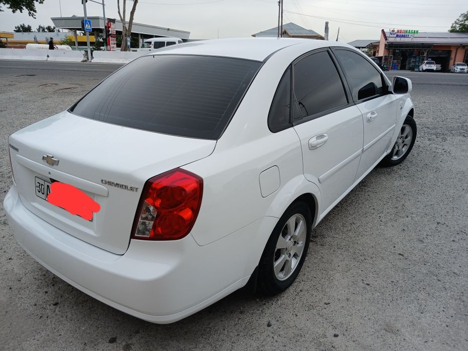 Other Lacetti / Gentra 2016 — 3