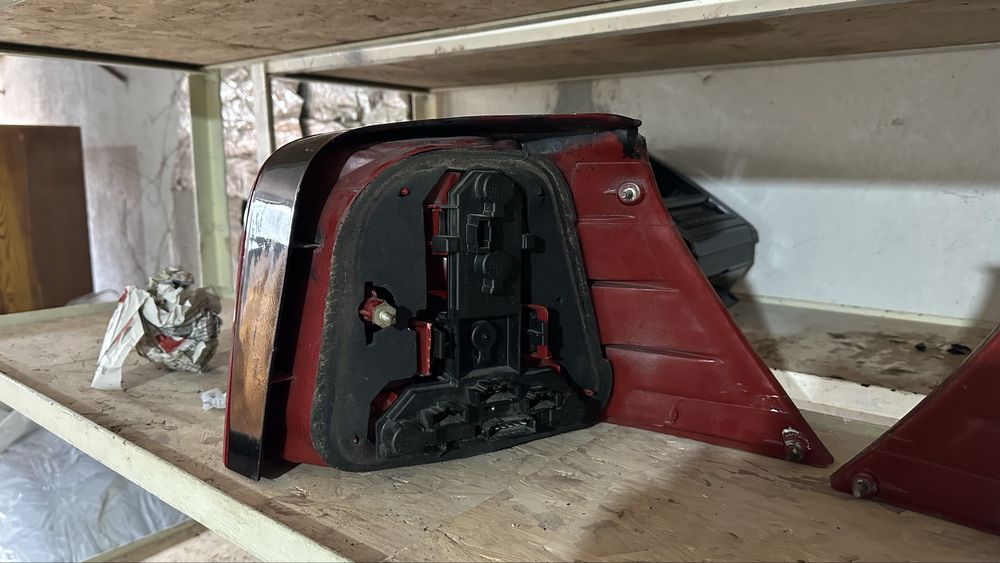 Затъмнени Стопове Голф 4