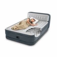 INTEX 64448 Надивной крoвать ( 236x152x86). БЕСПЛАТНО ДОСТАВКА