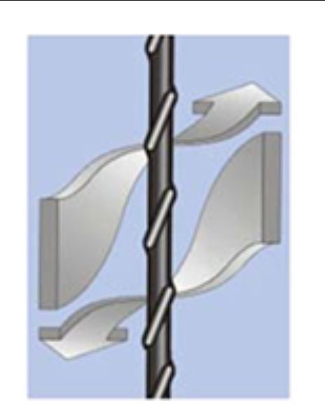 Nou deSigilat nefolosit - Antenă "invizibilă" stație CB