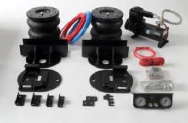 Въздушно окачване