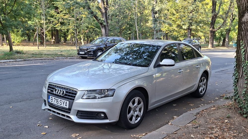AUDI A4 Avant 2011 — imagine 4