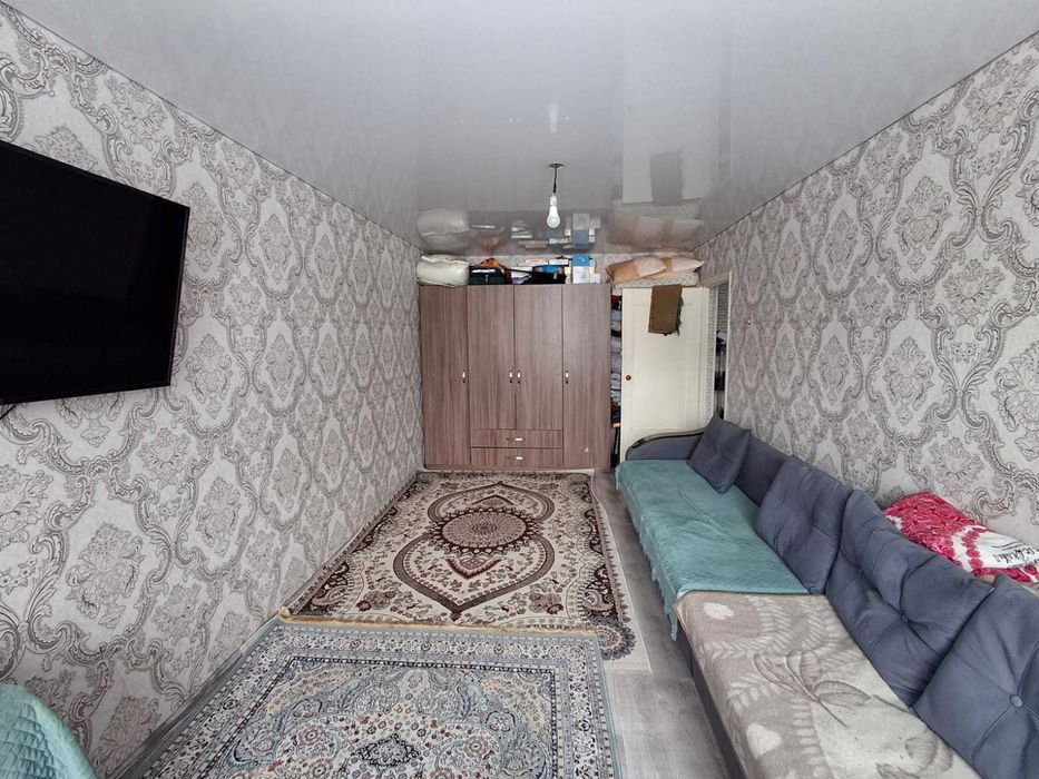 Продается просторная 1-ком квартира м/с в Востребованном Районе