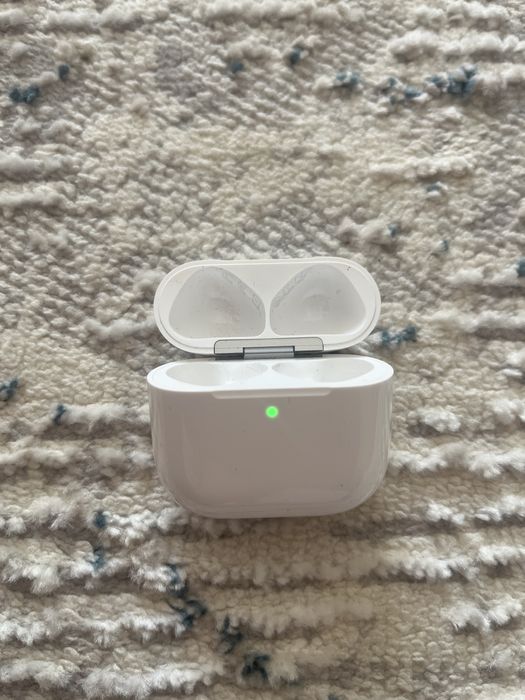 Кейс Airpods 4 ОРИГИНАЛ