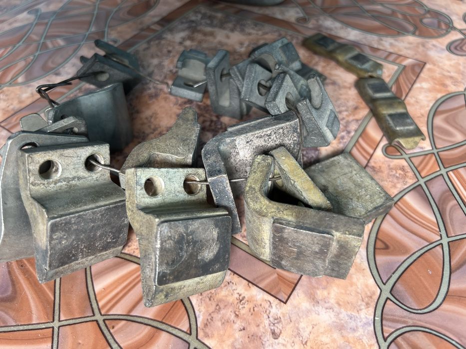 Проходной изолятор /манометры/ амперметры