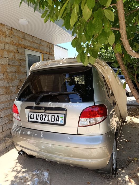 Daewoo Matiz Best