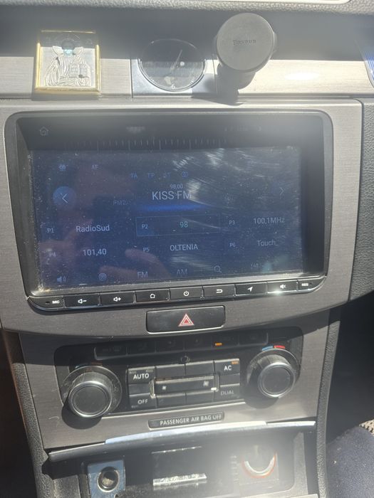 VOLKSWAGEN Passat 2012 — imagine 4