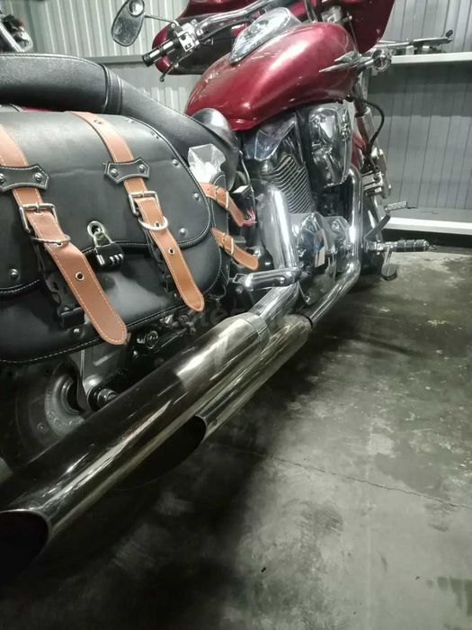 Продам Honda VTX-1300