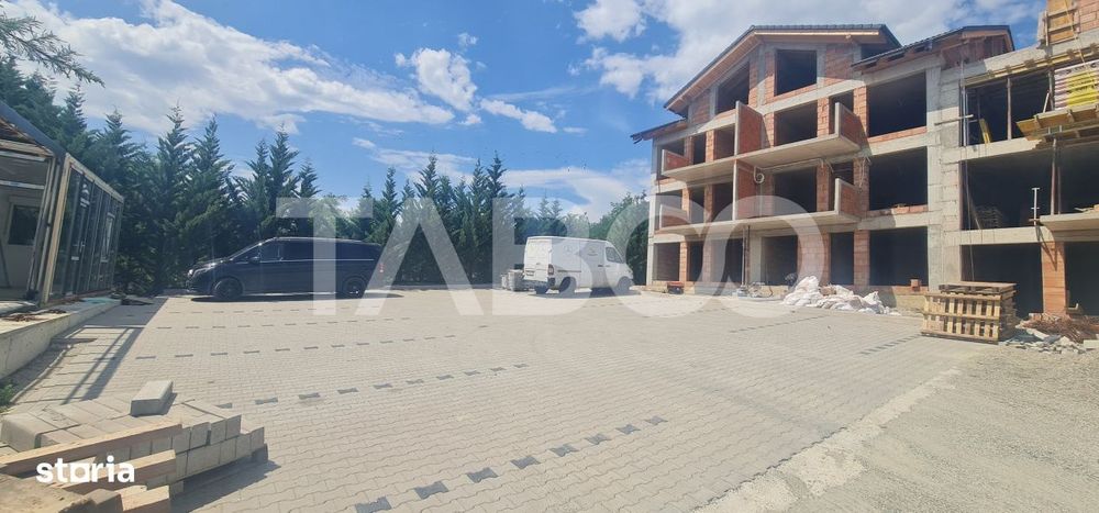Apartamente de vanzare - Viata cu aer curat si liniste