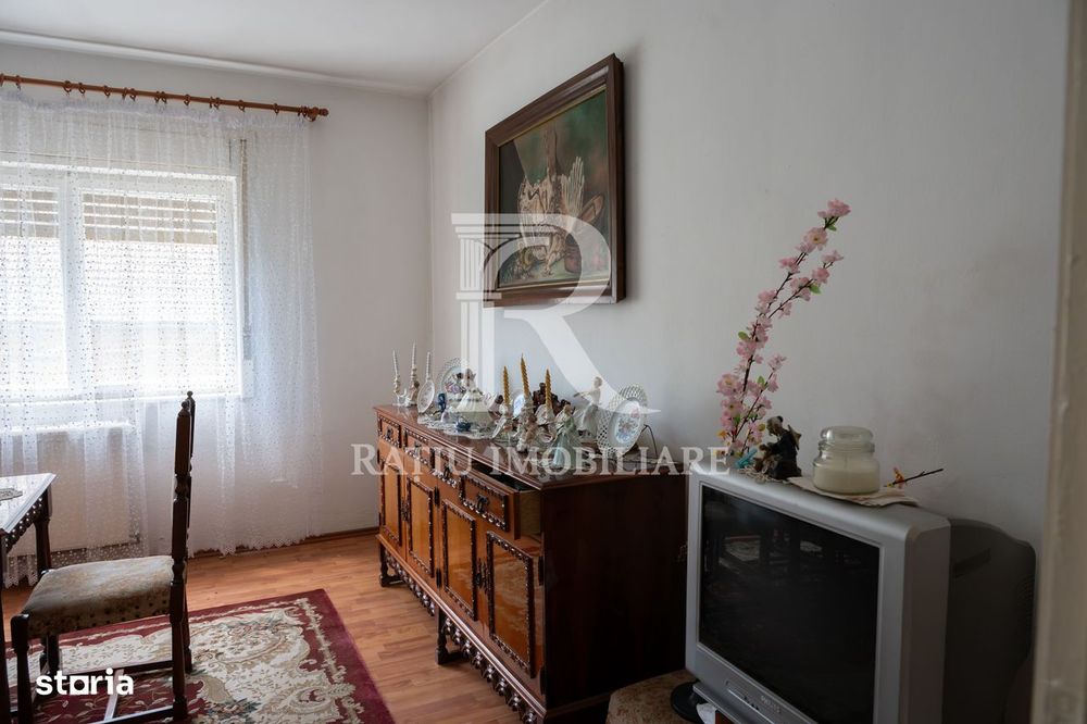 Apartament de colecție în centrul Marghitei | 4 camere | Garaj inclus