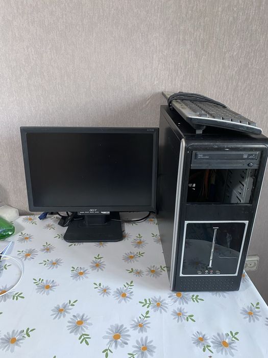 Продам компьютер либо обмен