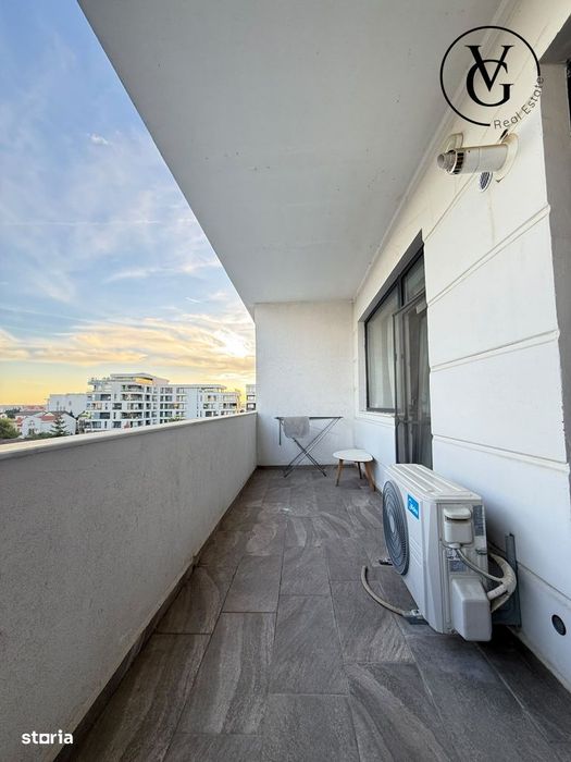 Apartament 2 camere  |  Bavaro Residence  | loc de parcare inclus