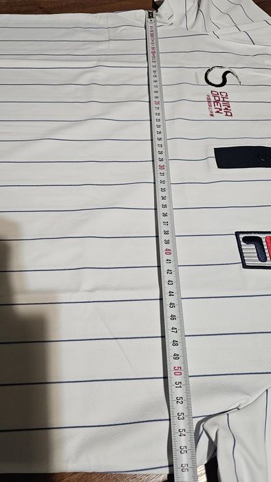 Bluza editie speciala Fila Beijing tenis