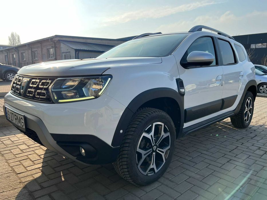 DACIA Duster 2018 — imagine 2