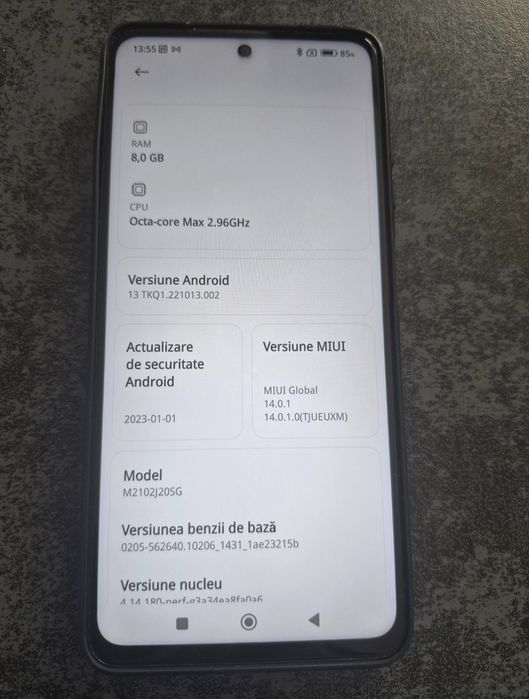 Poco X3 Pro 8GB / 256GB
