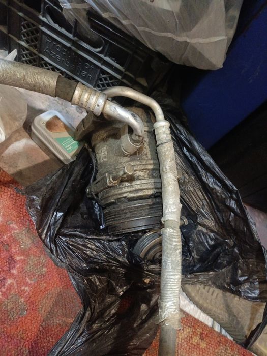 Компрессор geely