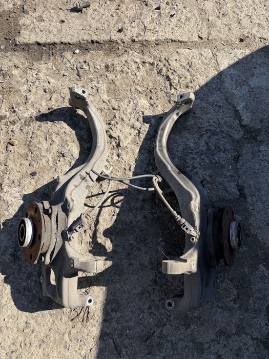 Шенкели Ауди А5/А4 б8