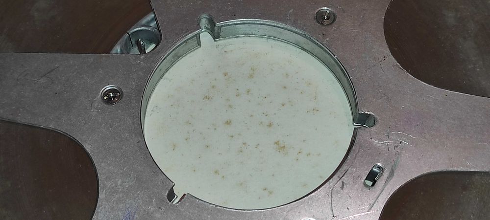 2 role metalice GOALE 26.5 cm pt magnetofon 200 ron ambele