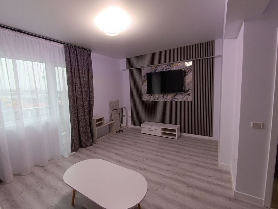 Apartament cu 2 camere prima inchiriere, metalurgiei kaufland ,parcare