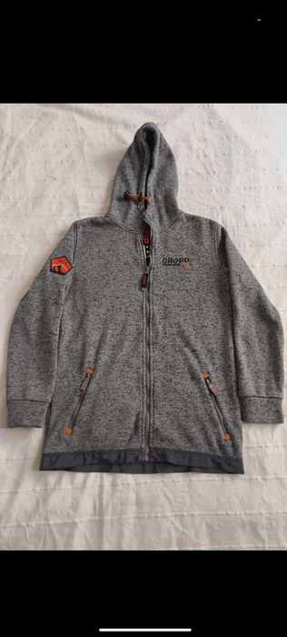 Hanorac Cropp. Măsura S