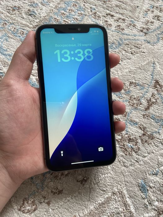 iPhone 11 128Gb AKB 77%