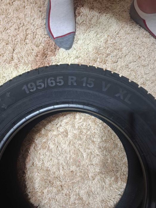 4 Pneuri Noi All Season-Grip 2 195/65R15 Xl 95 V