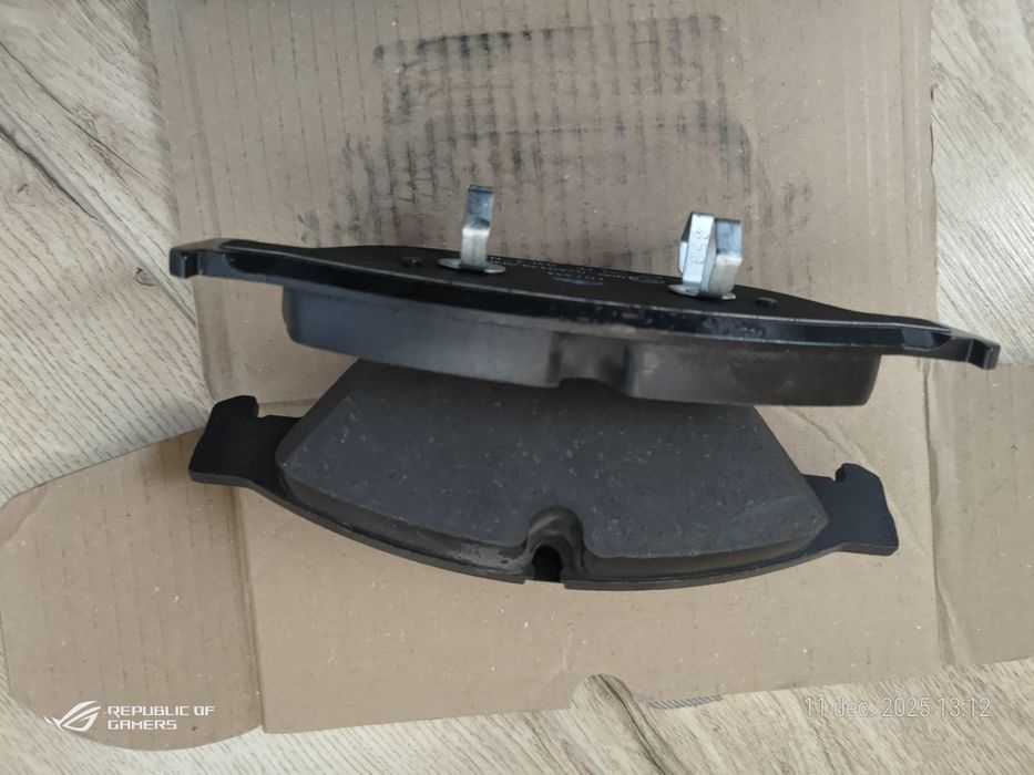 Plăcuțe de frână audi