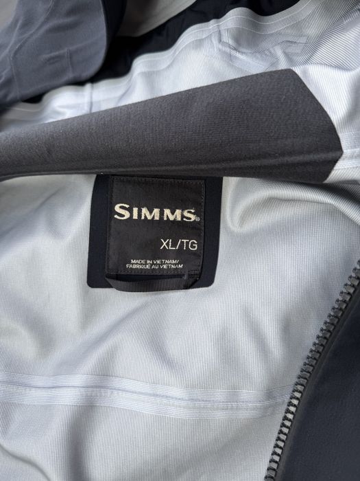 Geaca Simms CX fishing