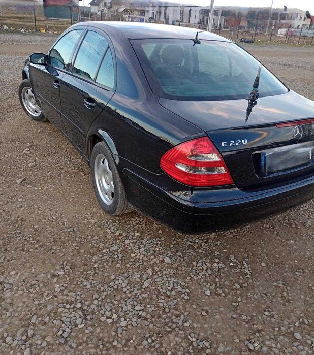 mercedes e class de vanzare