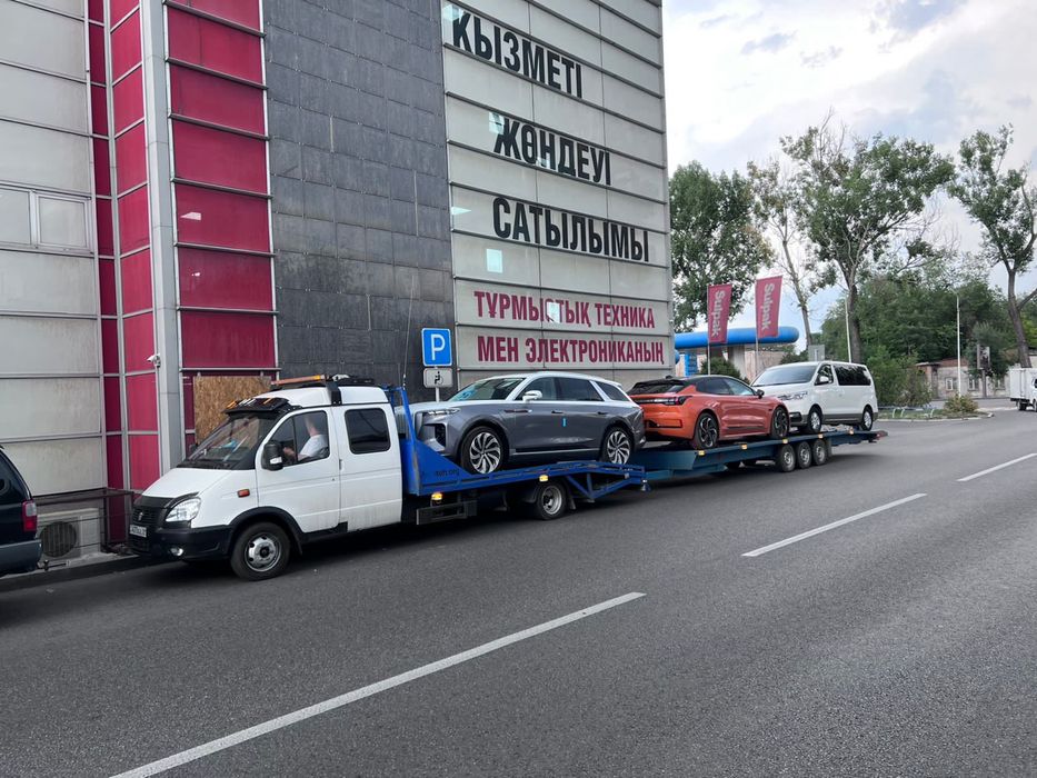 Эвакуатор Автовоз Астана Алматы