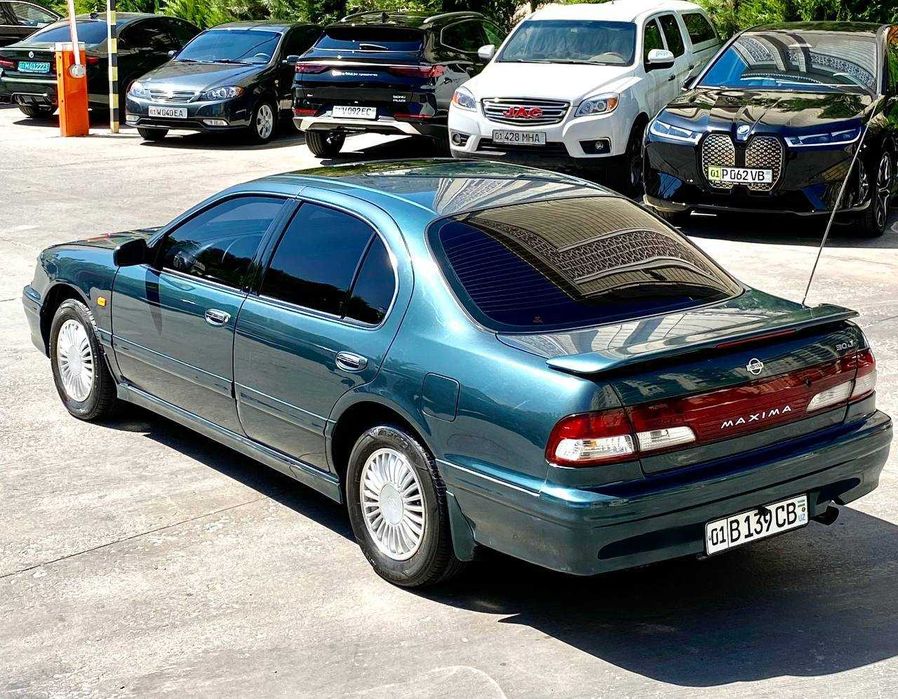 nissan maxsima a32