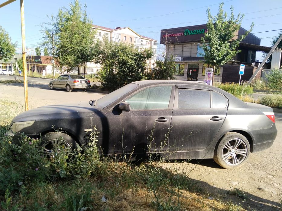 Продам бмв е60 б30