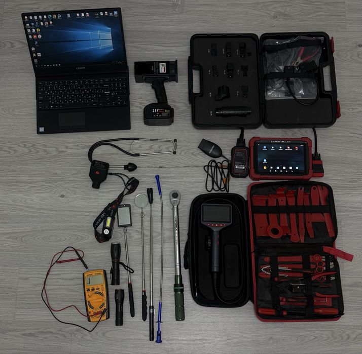 Авто эксперт на выезд 24/7