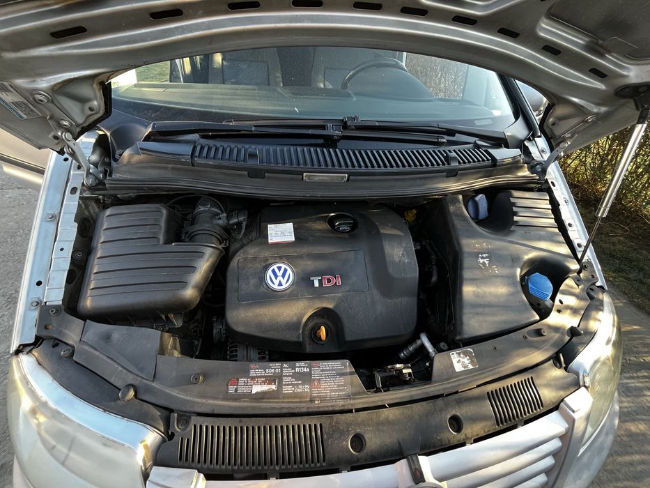 Vand VW Sharan 1.9 TDI