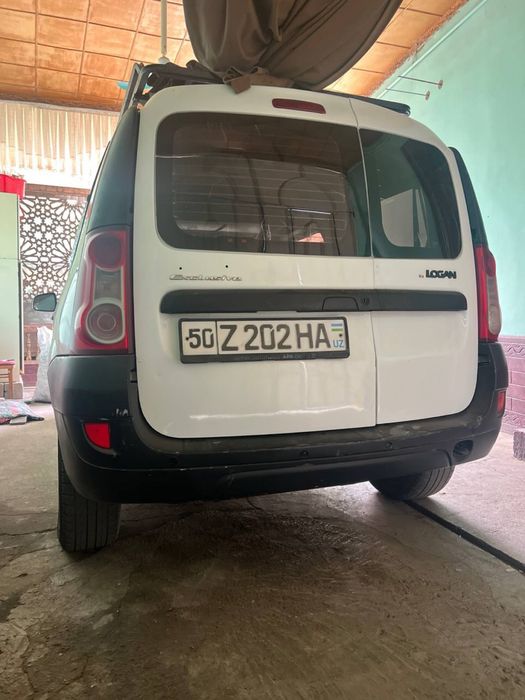Ларгус Логан дачиа лада ларгус