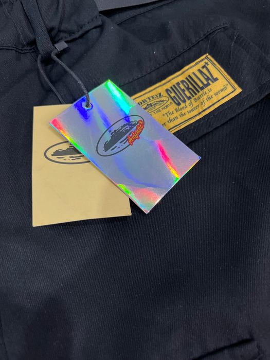 Шорты карго Corteiz