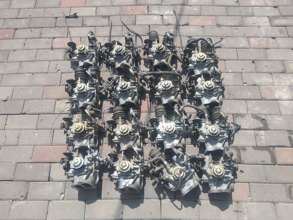 Lexus RX300 ES300 Highlander Harrier дроссельная заслонка 1mz 3.0