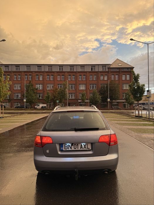AUDI A4 Avant 2006 — imagine 4