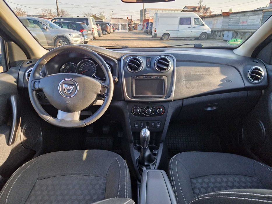 Dacia Logan MCV 0.9 TCe 90 Cp 2014