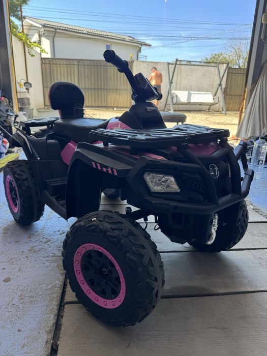 Atv electric copii