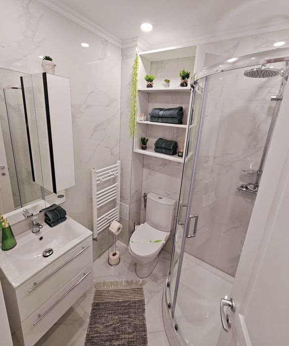 Garsonieră eleganta complet utilata