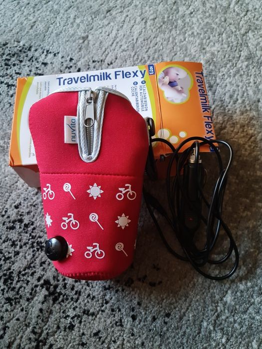 Уред за затопляне на храна в колата